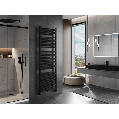 Mexen badeværelsesradiator 1800x600 mm Mars mat-sort