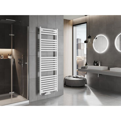 Mexen 1800x600 uran hvid badeværelsesradiator