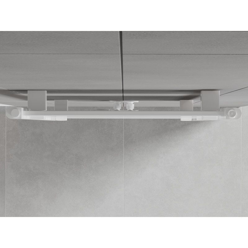Mexen 1800x600 uran hvid badeværelsesradiator