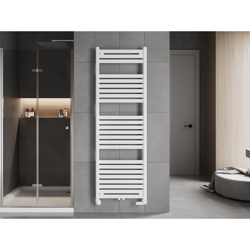 Mexen 1800x600 uran hvid badeværelsesradiator