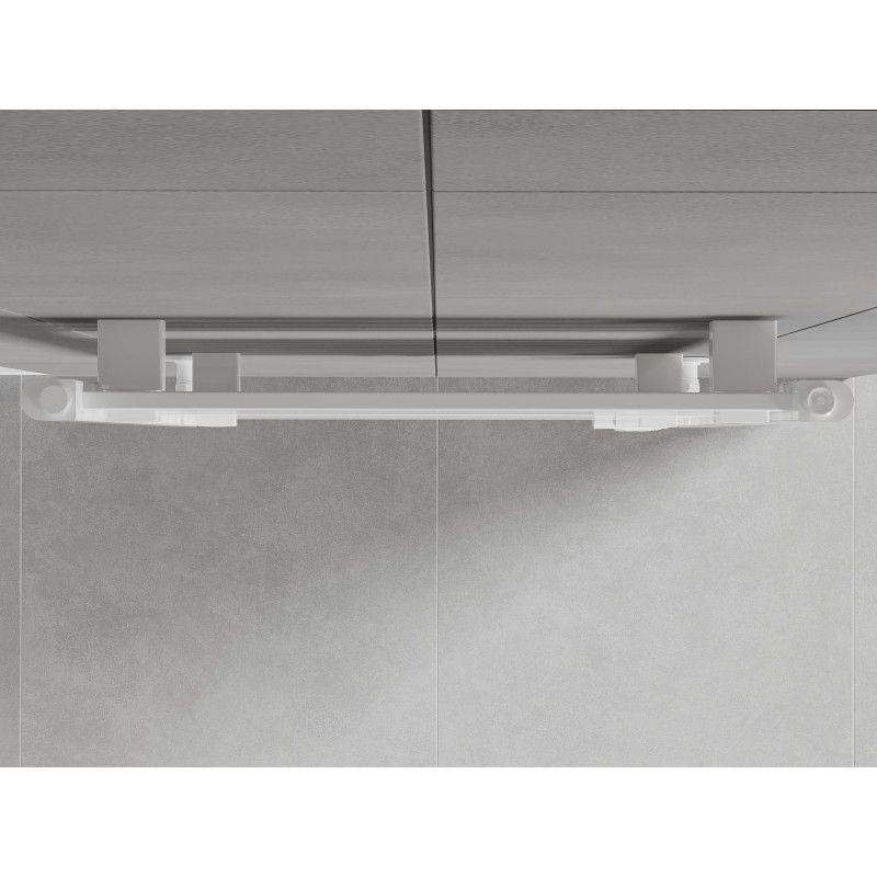 Mexen 1800x600 uran hvid badeværelsesradiator