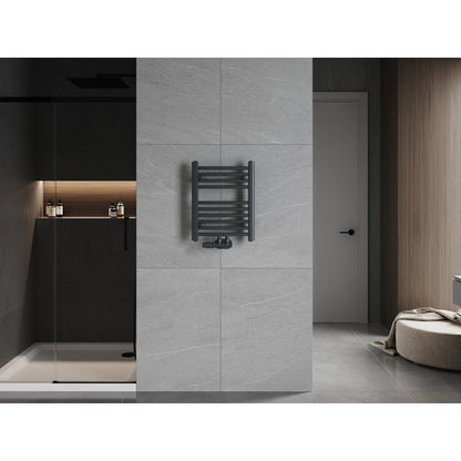 Mexen Ares badeværelsesradiator 500x400 antracit