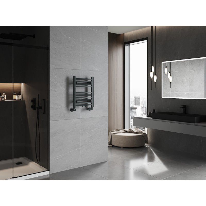 Mexen Ares badeværelsesradiator 500x400 antracit