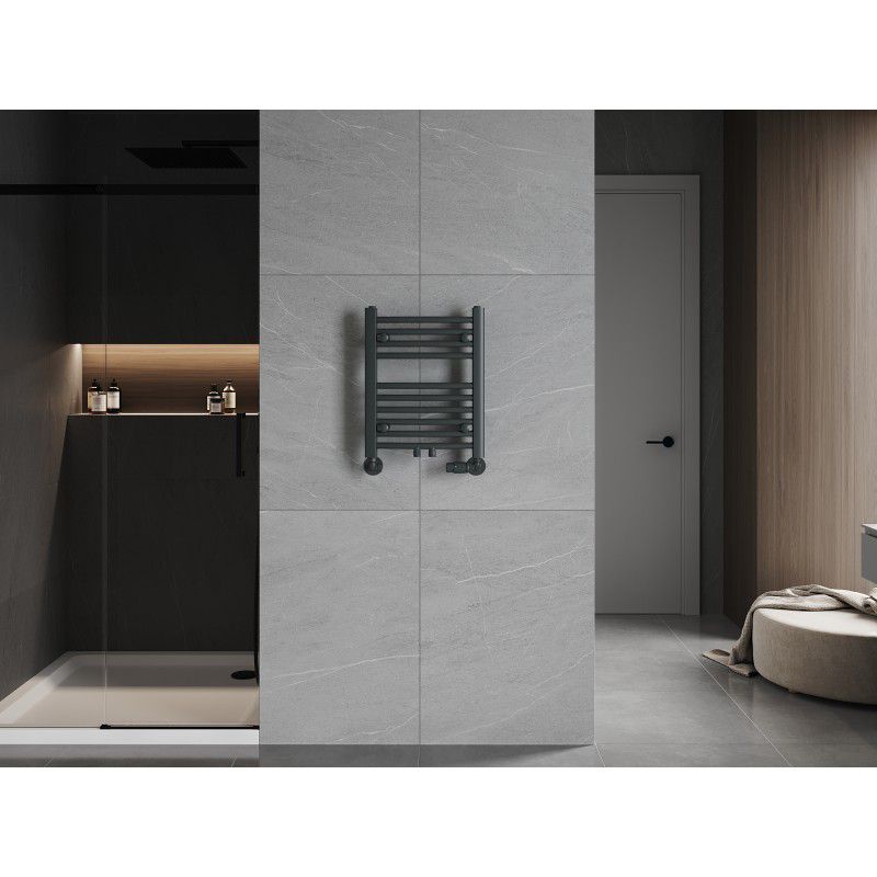 Mexen Ares badeværelsesradiator 500x400 antracit