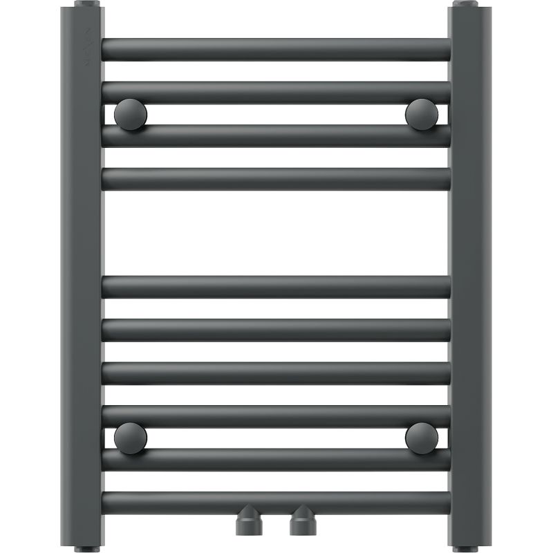 Mexen Ares badeværelsesradiator 500x400 antracit