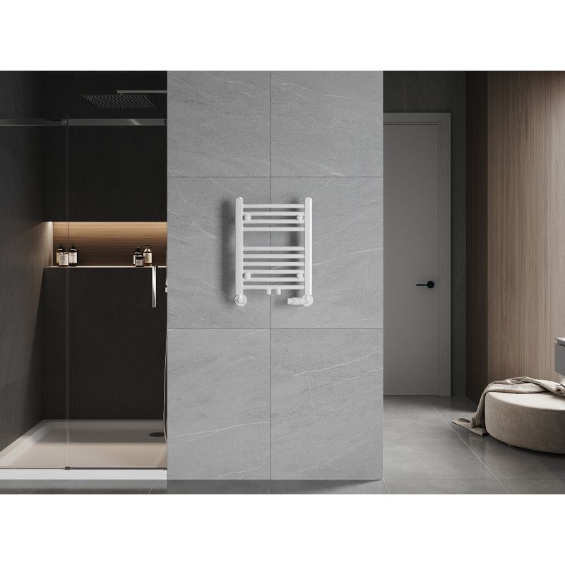 Mexen Ares badeværelsesradiator 500x400 hvid