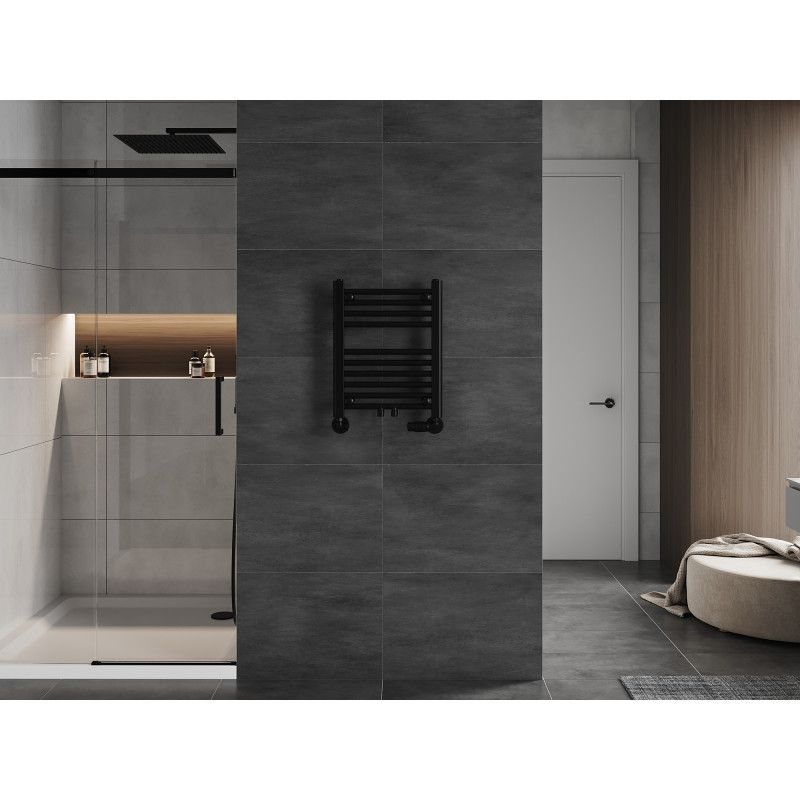 Mexen Mars badeværelsesradiator 500x400 sort
