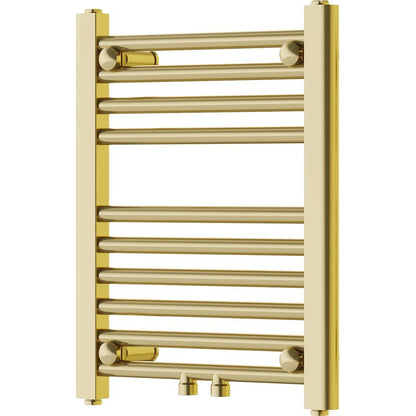 Mexen badeværelsesradiator 500x400 Mars guld