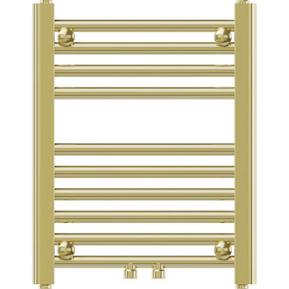 Mexen badeværelsesradiator 500x400 Mars guld