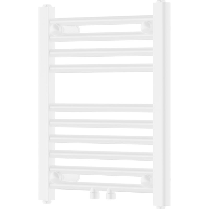 Mexen badeværelsesradiator 500x400 mm Mars hvid