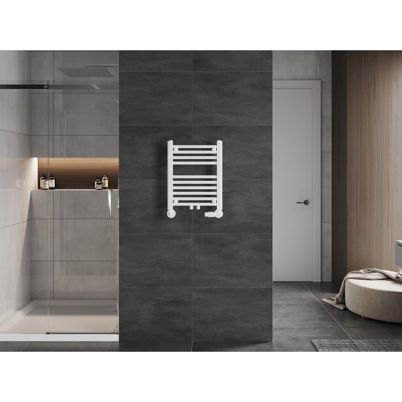Mexen badeværelsesradiator 500x400 mm Mars hvid