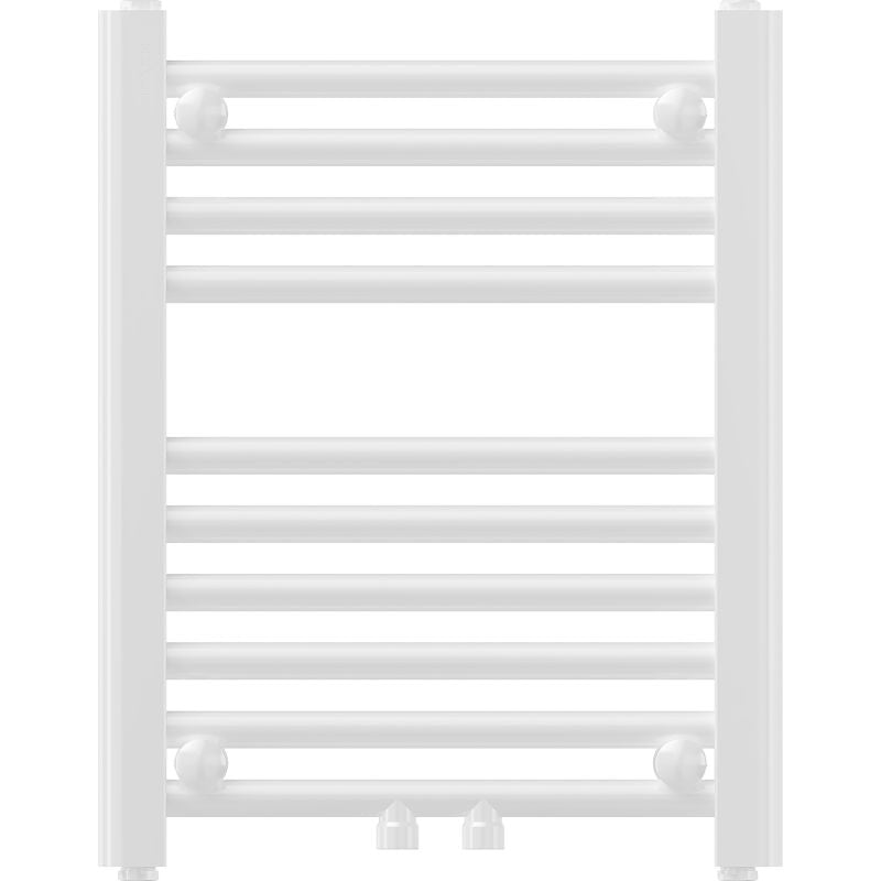 Mexen badeværelsesradiator 500x400 mm Mars hvid