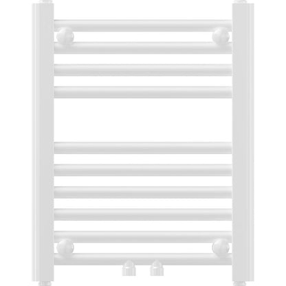 Mexen badeværelsesradiator 500x400 mm Mars hvid