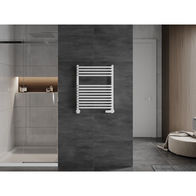 Mexen Apollo badeværelsesradiator 660 x 550 mm i hvid
