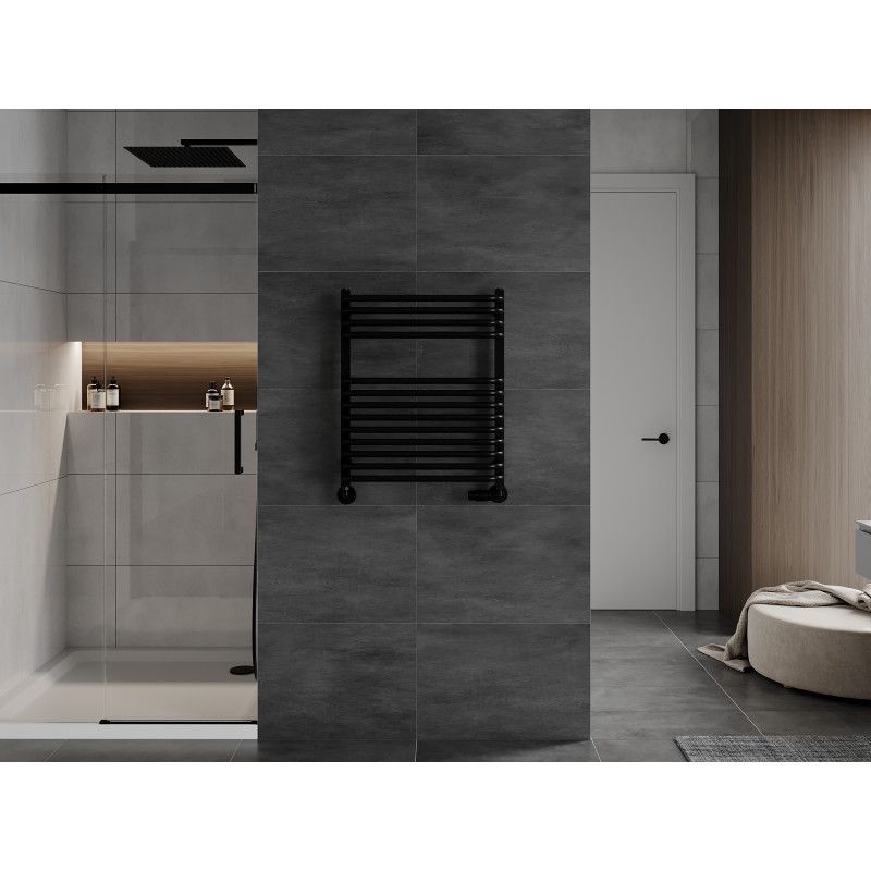 Mexen Apollo badeværelsesradiator 660 x 550 mm sort