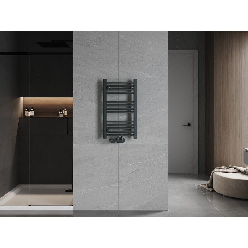 Mexen Ares badeværelsesradiator 700x400 antracit