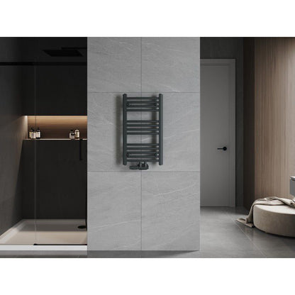 Mexen Ares badeværelsesradiator 700x400 antracit
