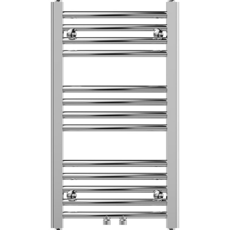 Mexen Ares badeværelsesradiator 700x400 krom