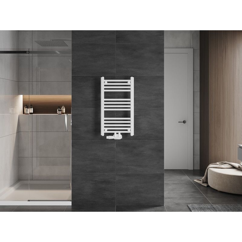 Mexen Mars badeværelsesradiator 700x400, hvid