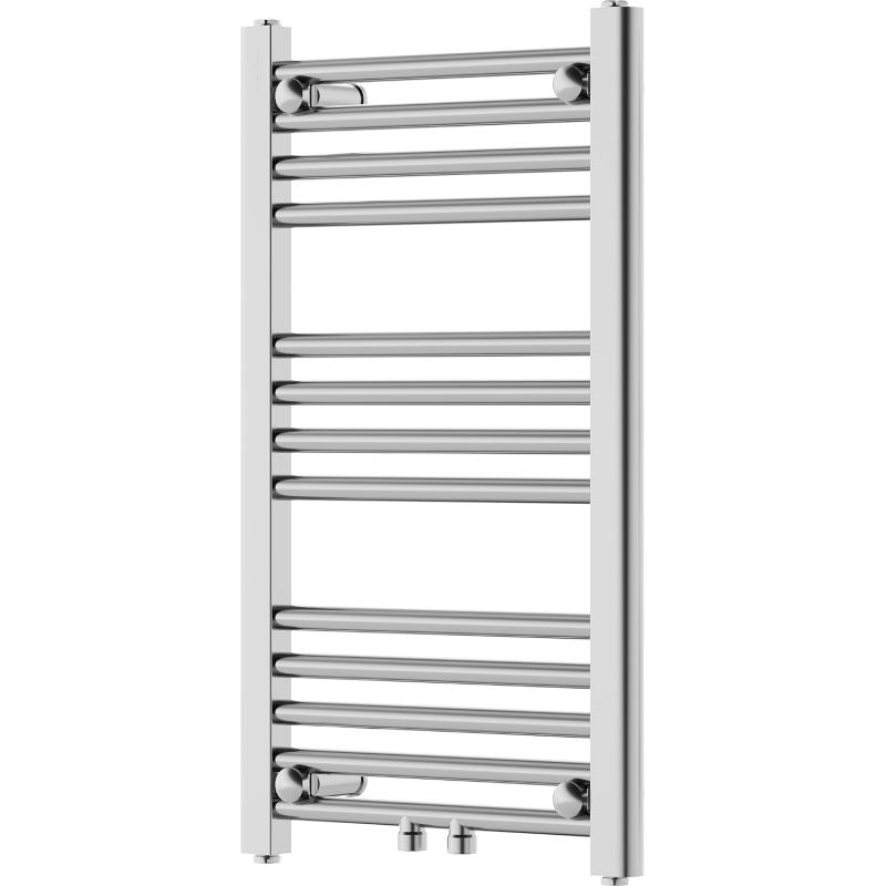 Mexen badeværelsesradiator 700x400 Mars krom