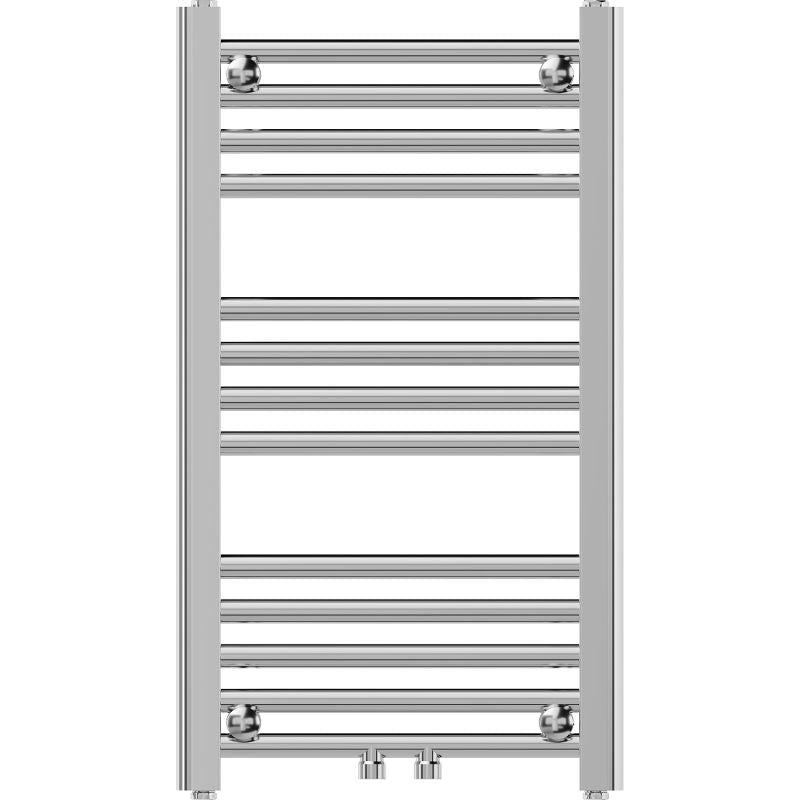 Mexen badeværelsesradiator 700x400 Mars krom