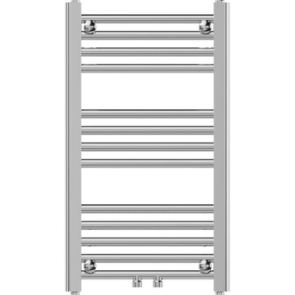 Mexen badeværelsesradiator 700x400 Mars krom