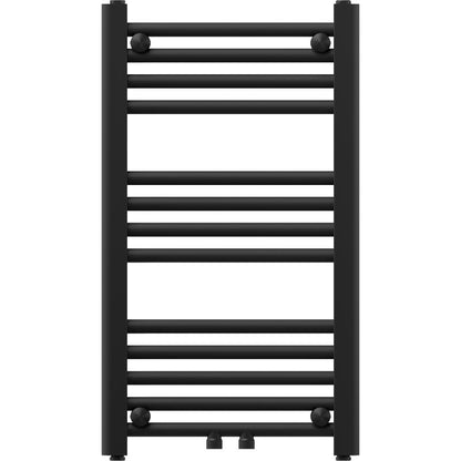 Mexen badeværelsesradiator 700x400 Mars mat-sort