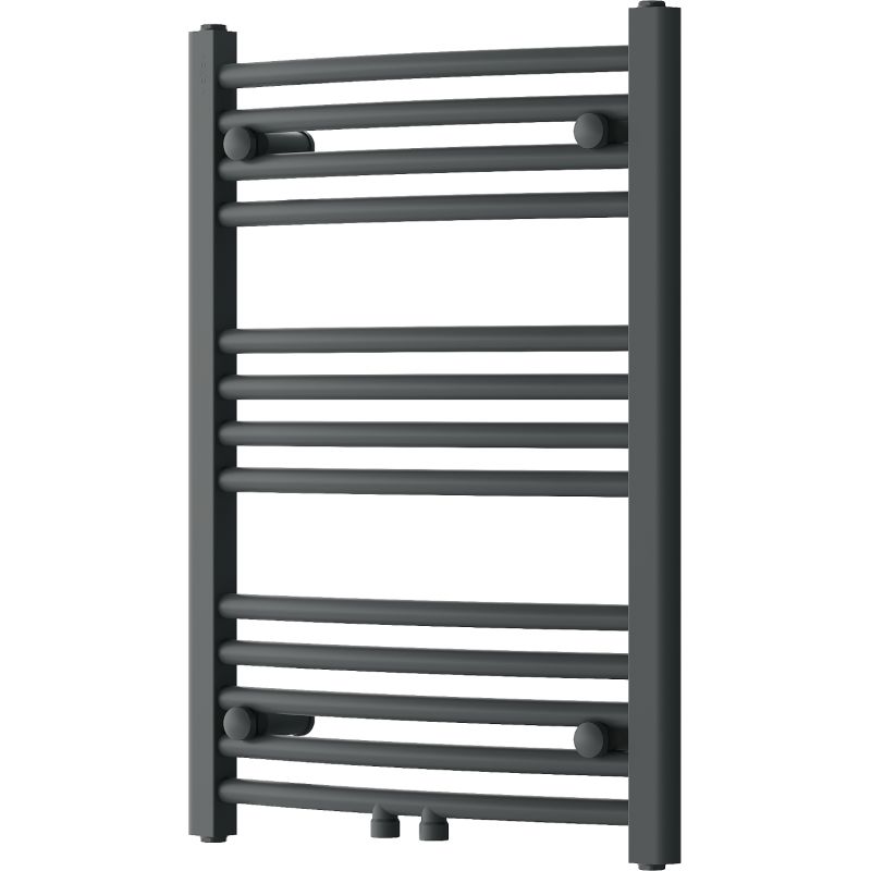 Mexen Ares badeværelsesradiator 700 x 500 mm antracit