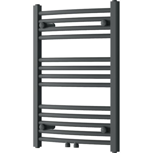 Mexen Ares badeværelsesradiator 700 x 500 mm antracit