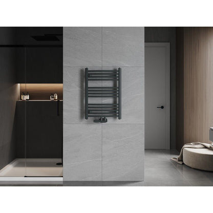 Mexen Ares badeværelsesradiator 700 x 500 mm antracit