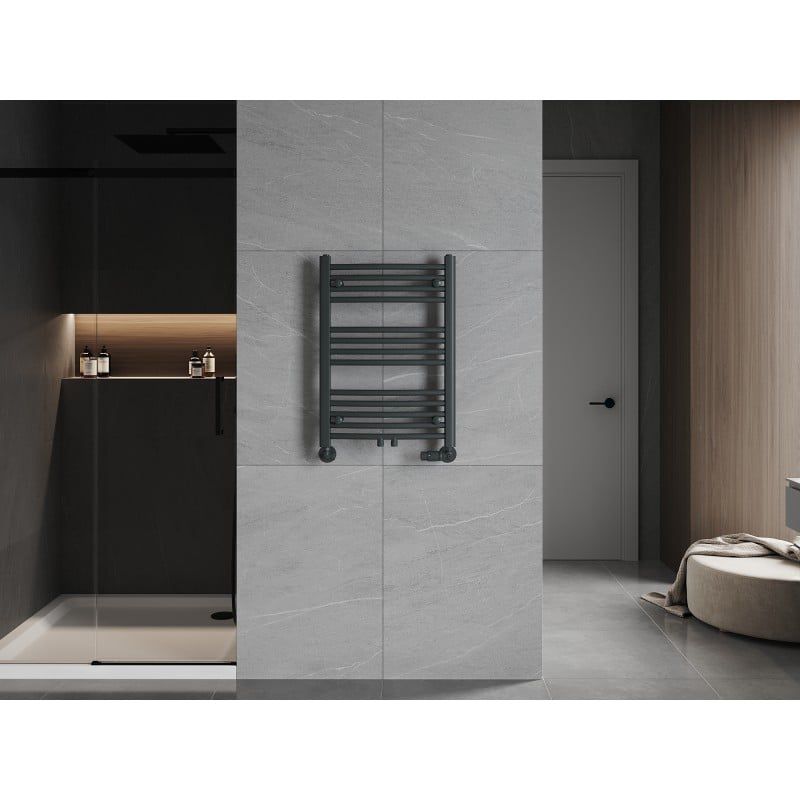 Mexen Ares badeværelsesradiator 700 x 500 mm antracit