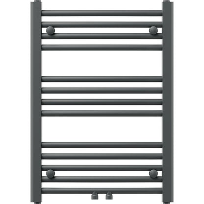 Mexen Ares badeværelsesradiator 700 x 500 mm antracit