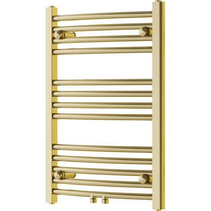 Mexen Ares badeværelsesradiator 700x500 i guld