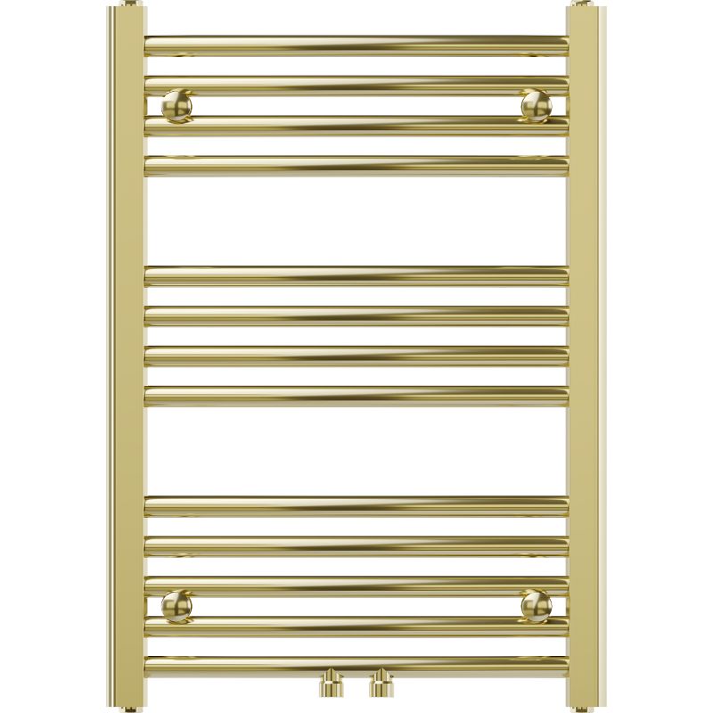 Mexen Ares badeværelsesradiator 700x500 i guld
