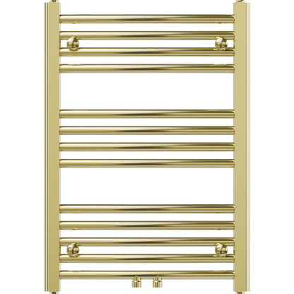 Mexen Ares badeværelsesradiator 700x500 i guld