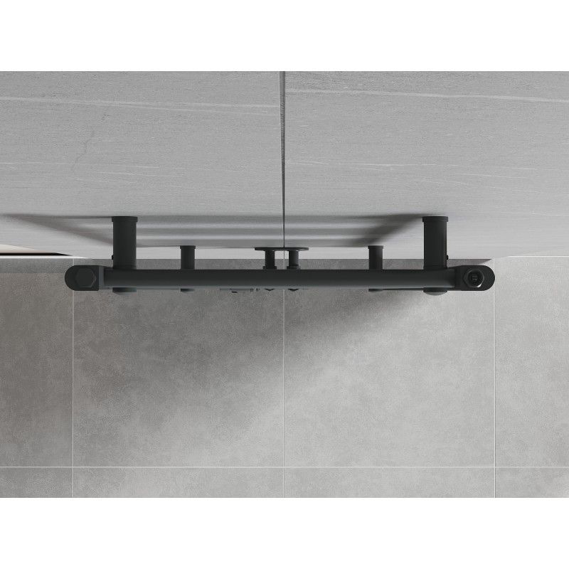 Mexen Mars badeværelsesradiator 700 x 500 mm i antracit
