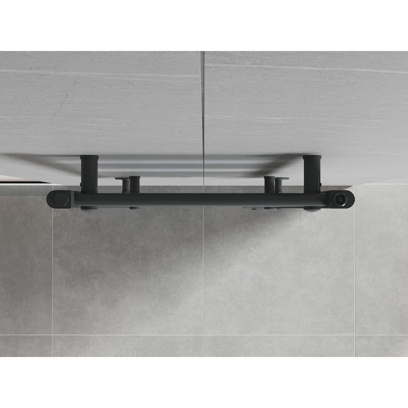 Mexen Mars badeværelsesradiator 700 x 500 mm i antracit