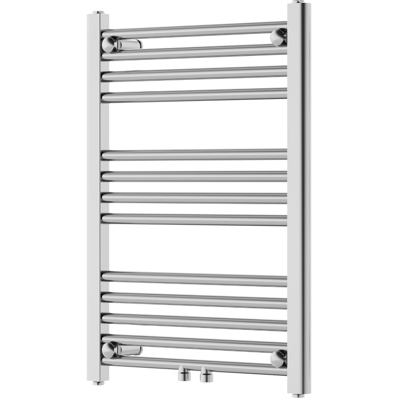 Mexen badeværelsesradiator 700x500 Mars krom