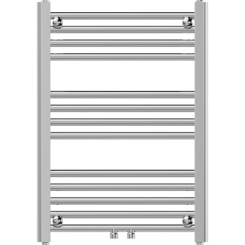 Mexen badeværelsesradiator 700x500 Mars krom