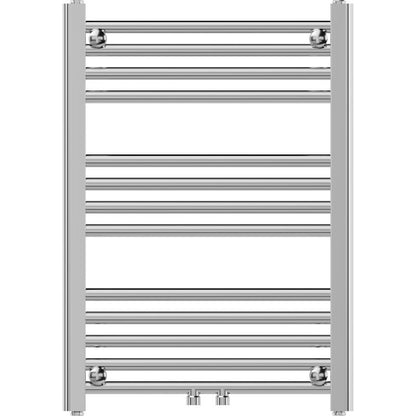 Mexen badeværelsesradiator 700x500 Mars krom