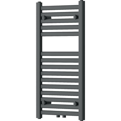 Mexen Hades badeværelsesradiator 800x400 antracit