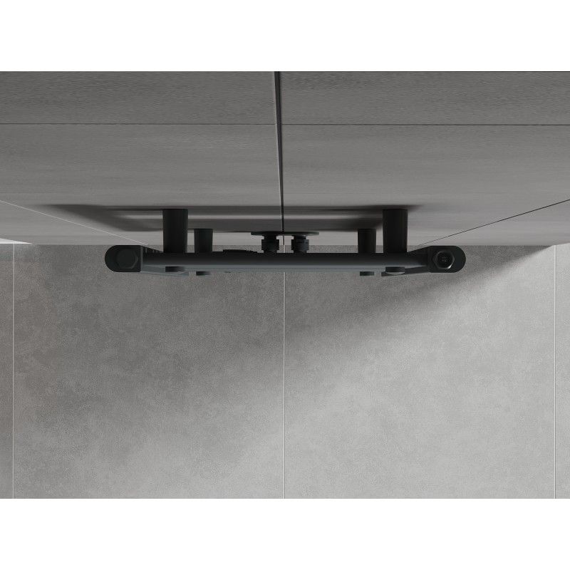 Mexen Hades badeværelsesradiator 800x400 antracit