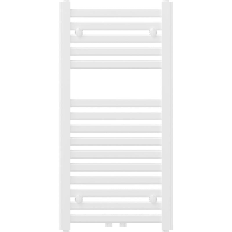 Mexen Hades badeværelsesradiator 800x400 hvid