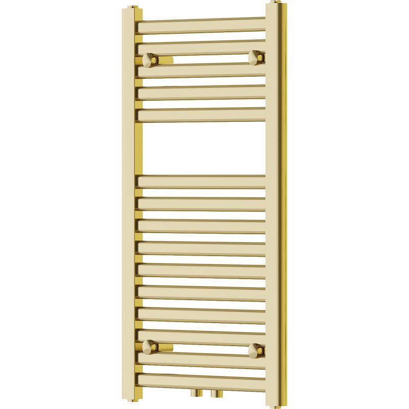 Mexen Hades badeværelsesradiator 800x400 i guld