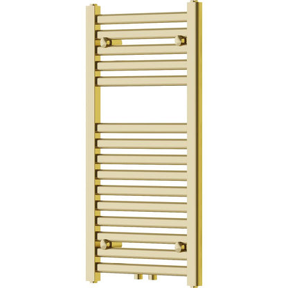 Mexen Hades badeværelsesradiator 800x400 i guld