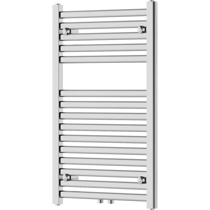 Mexen Hades badeværelsesradiator 800x500 krom