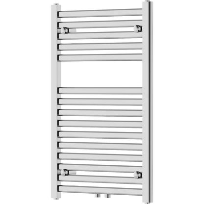 Mexen Hades badeværelsesradiator 800x500 krom