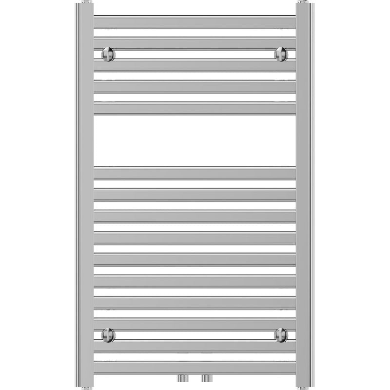 Mexen Hades badeværelsesradiator 800x500 krom