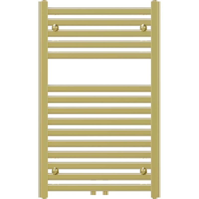 Mexen Hades badeværelsesradiator 800x500 i guld