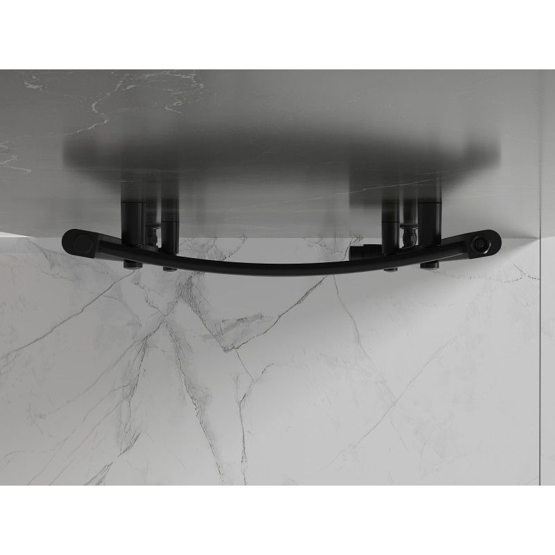 Mexen Helios badeværelsesradiator 800x500 sort
